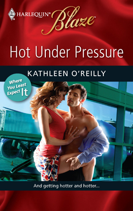 Title details for Hot Under Pressure by Kathleen O'Reilly - Available